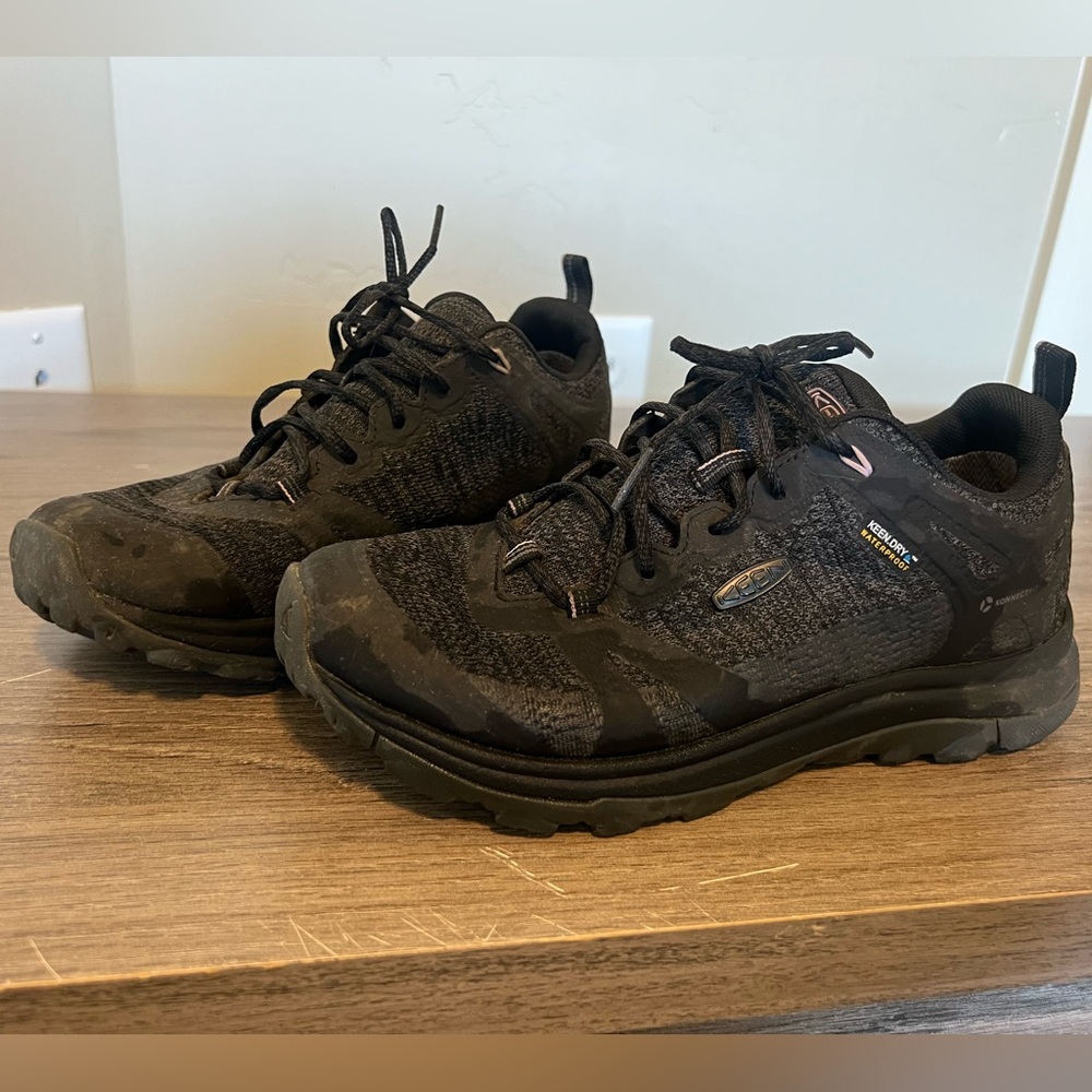 KEEN Women's Terradora 2 Waterproof Low Height Hiking Shoes